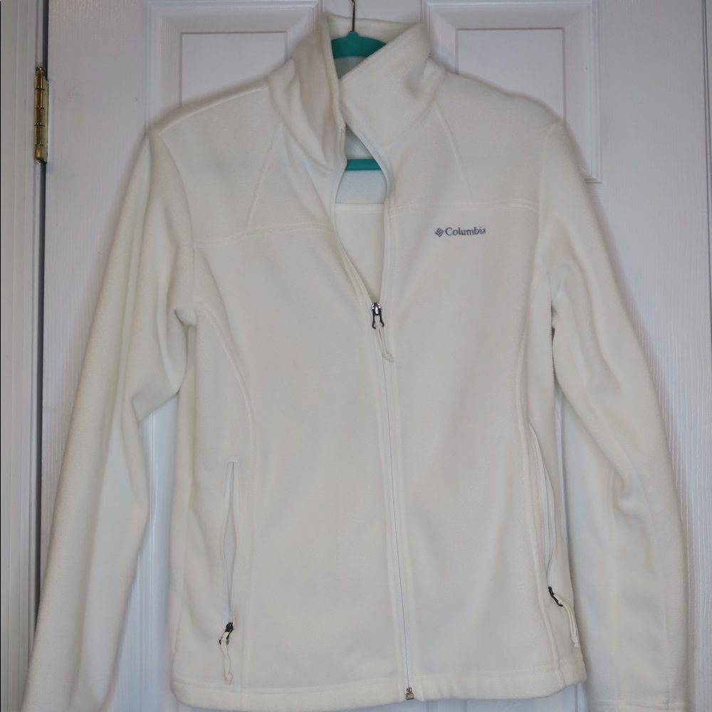 Columbia Fleece Sweater